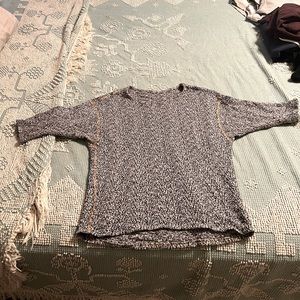 Gray American apparel sweater